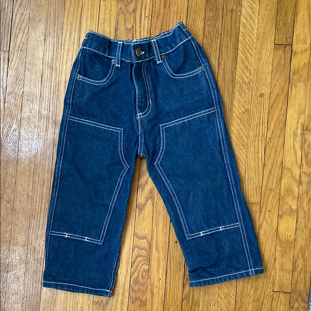 Rudy Jude Kids Utility Jeans 4y